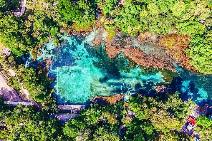 Rainbow River Clear Kayak & Snorkel Eco Tour — KP Hole Park Adventure photo 2