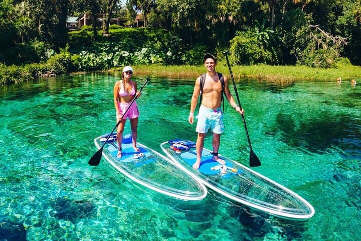 Rainbow River Clear Kayak & Snorkel Eco Tour — KP Hole Park Adventure photo 6