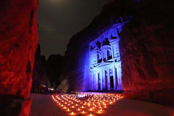 Petra and Little Petra Private Day Tour from Amman — Explore the Rose-Red City photo 6