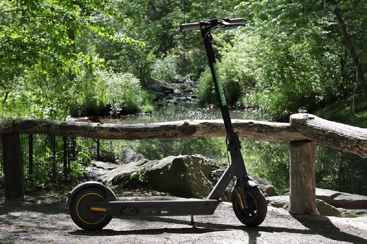 Central Park Electric Scooter Rental: Explore NYC's Park Efficiently photo 4