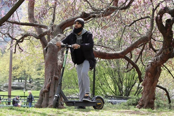 Central Park Electric Scooter Rental: Explore NYC's Park Efficiently photo 5