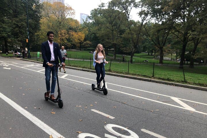 Central Park Electric Scooter Rental: Explore NYC's Park Efficiently photo 6