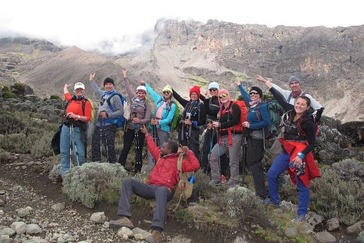 Conquering Kilimanjaro via the Lemosho Route: A Strategic High-Altitude Trek photo 2