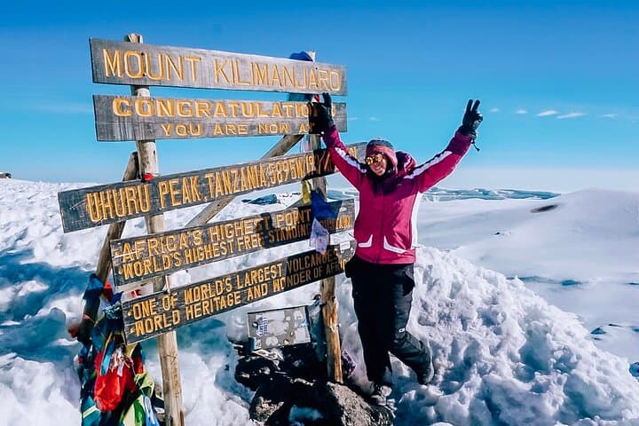 Conquering Kilimanjaro via the Lemosho Route: A Strategic High-Altitude Trek photo 5
