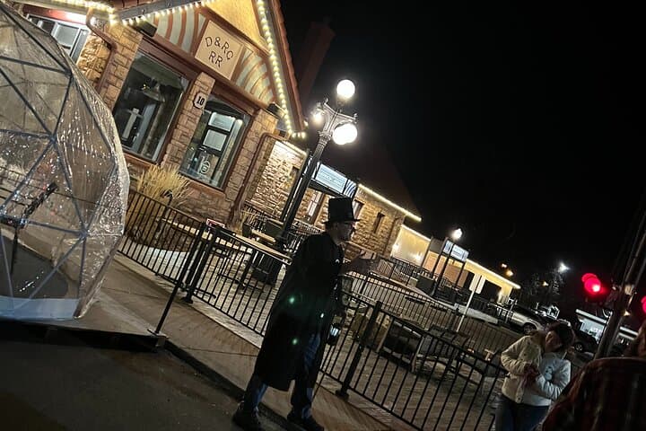 Colorado Springs Guided Walking Ghost and History Tour photo 5