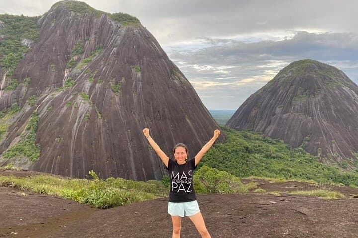 Mavicure Hills: 4-Day Indigenous Journey to Colombia’s Guainía Tepuis