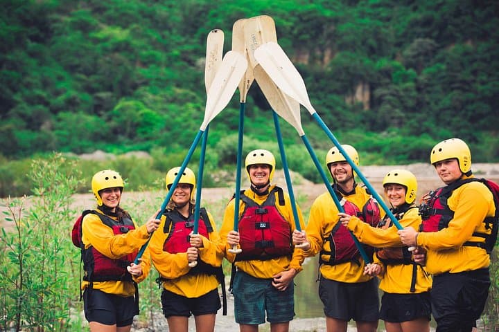 Inca Jungle 4-Day Adventure: Bike, Raft and Hike to Machu Picchu photo 2