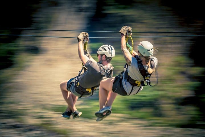 Inca Jungle 4-Day Adventure: Bike, Raft and Hike to Machu Picchu photo 3