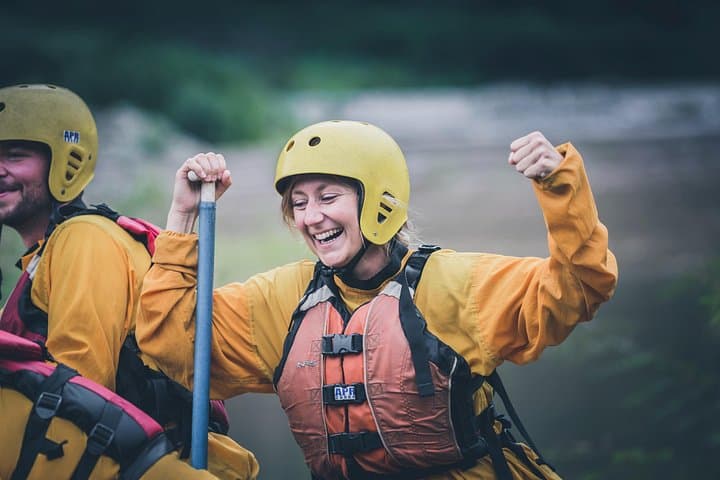 Inca Jungle 4-Day Adventure: Bike, Raft and Hike to Machu Picchu photo 4