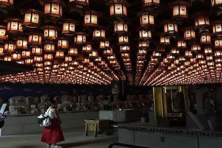 Private Sandankyo Valley Tour from Hiroshima — Boat Rides, Waterfalls & Promenade photo 5