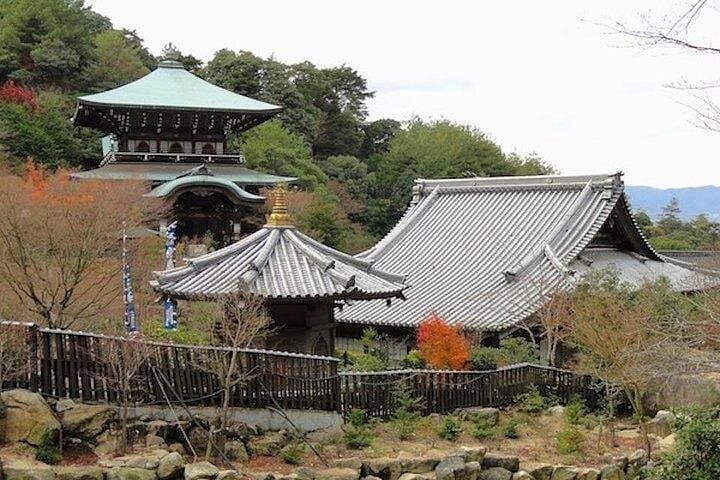 Private Sandankyo Valley Tour from Hiroshima — Boat Rides, Waterfalls & Promenade photo 6