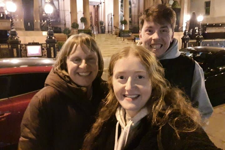 Haunted Belfast Exploration Game: Self-Guided Ghost Walk & City Puzzle photo 4