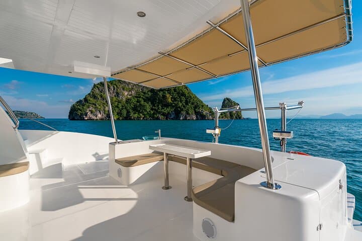 Private Half-Day Charter to Koh Tan & Koh Madsum — Snorkel, Beaches & Sunset from Koh Samui photo 6