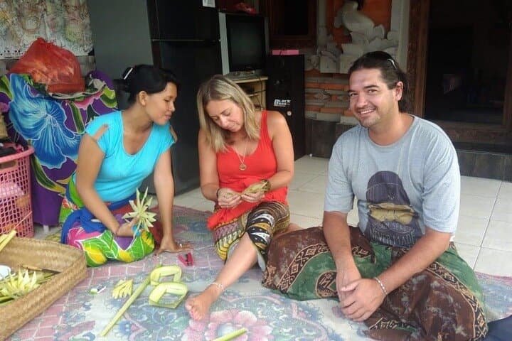 Ubud Purification Ritual Tour: Holy Spring Cleansing at Sebatu Temple