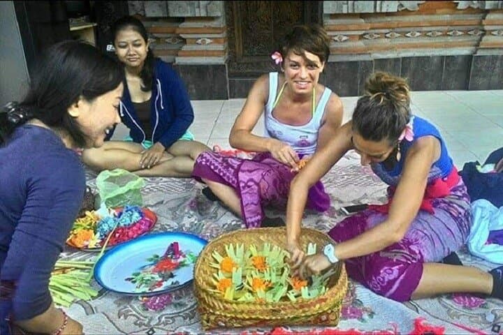 Ubud Purification Ritual Tour: Holy Spring Cleansing at Sebatu Temple photo 6