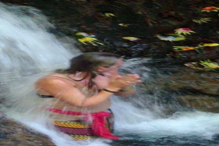 Ubud Purification Ritual Tour: Holy Spring Cleansing at Sebatu Temple photo 3