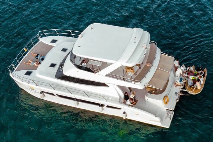 Private Half-Day Charter to Koh Tan & Koh Madsum — Snorkel, Beaches & Sunset from Koh Samui photo 4