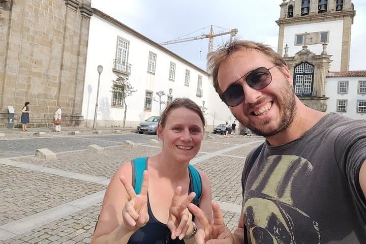 Roman Heritage of Braga: Self-Guided Puzzle Walk & Puzzle Game photo 2