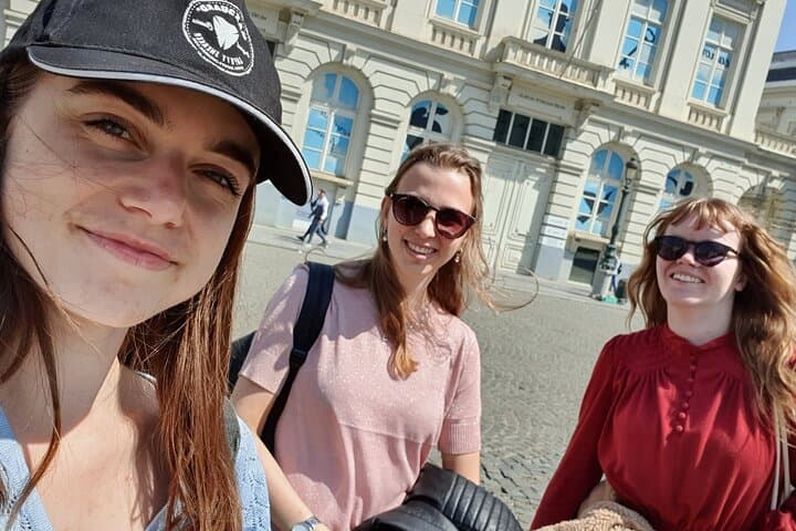 Brussels Origins Exploration Game: Self-Guided City Treasure Hunt photo 2