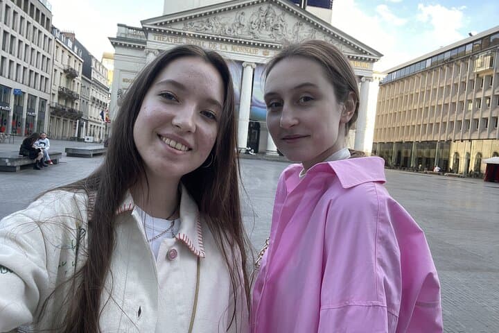 Brussels Origins Exploration Game: Self-Guided City Treasure Hunt photo 6