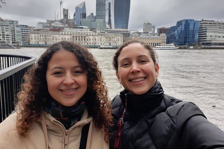 Southwark Pirates of the Thames: Self-Guided River Quest in London photo 2