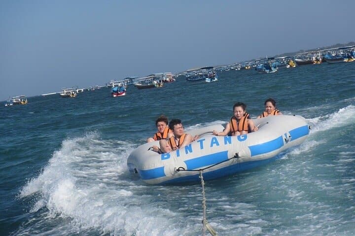 Experience Thrills on the Waters of Tanjung Benoa photo 3