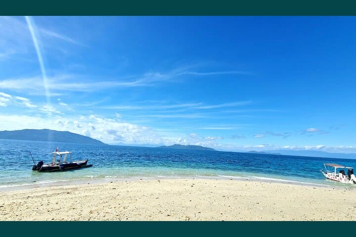 Private Full-Day Tour to Nosy Tanikely Marine Reserve — Snorkel with Turtles photo 6