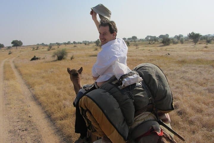 Thar Desert Camel Safari: 2-Day Jaisalmer Camel Tour & Overnight Camp photo 5