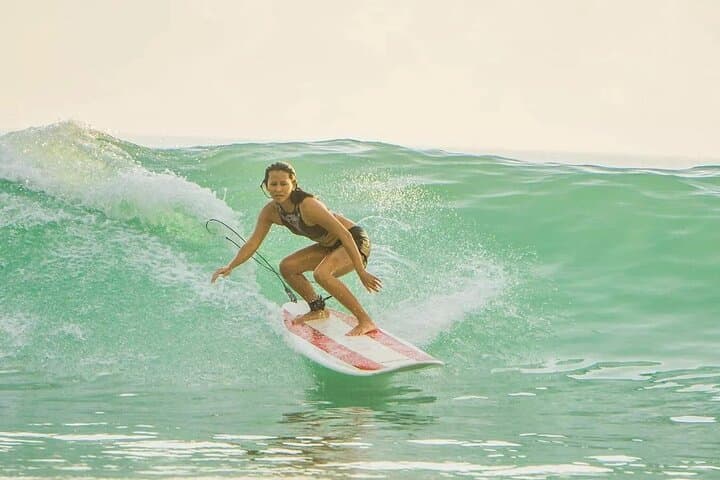 Beginner Surf Lesson on Kata Beach — 2-Hour Surf School in Phuket