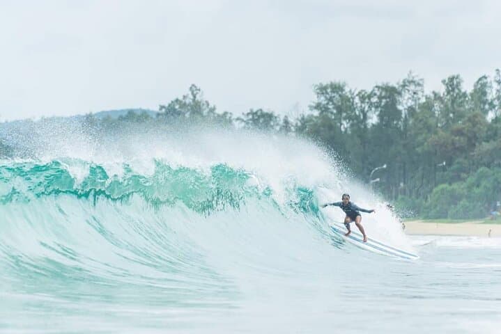 Beginner Surf Lesson on Kata Beach — 2-Hour Surf School in Phuket photo 5