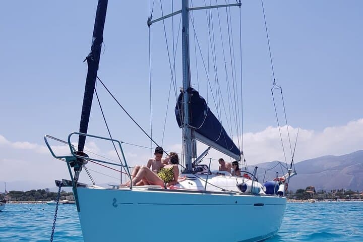 Sail the Cefalù Coast: 3-Hour Boat Tour with Swim and Aperitif photo 1