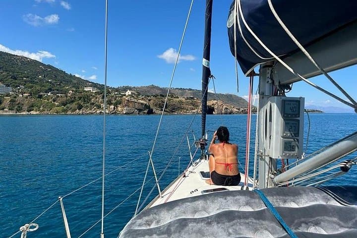 Sail the Cefalù Coast: 3-Hour Boat Tour with Swim and Aperitif photo 2
