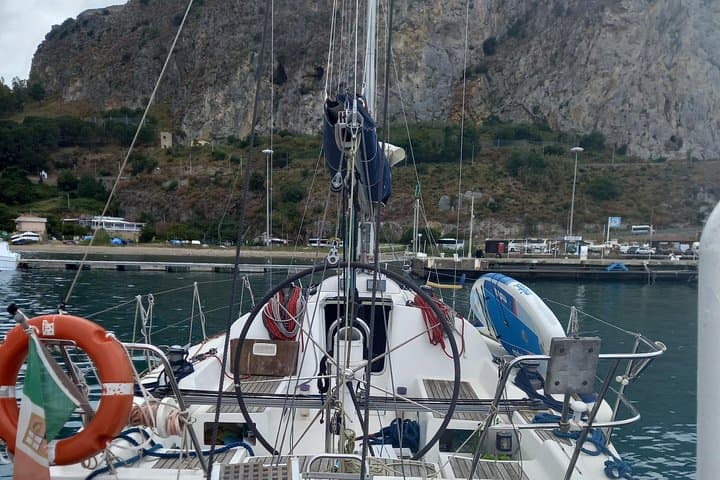 Sail the Cefalù Coast: 3-Hour Boat Tour with Swim and Aperitif photo 3