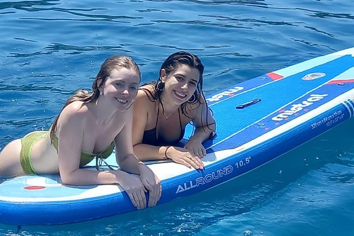 Sail the Cefalù Coast: 3-Hour Boat Tour with Swim and Aperitif photo 4