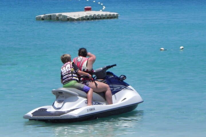 Jet Ski the Haulover Sandbar: Biscayne Bay Ride from Bal Harbour photo 2