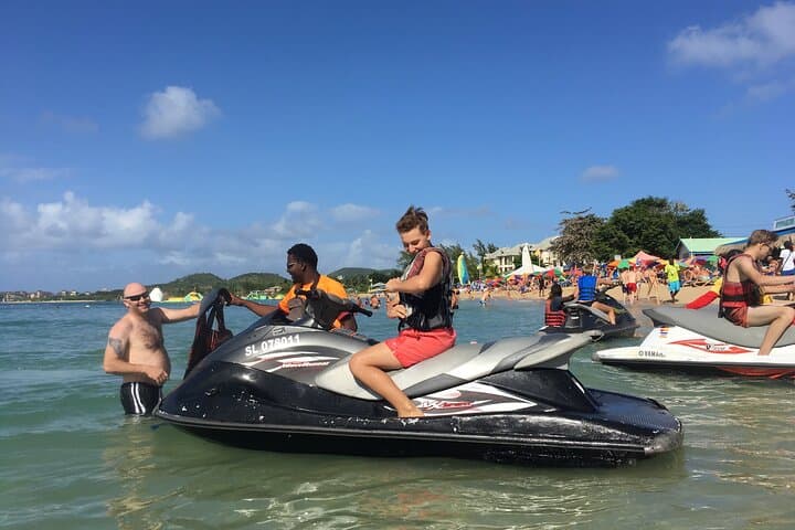 Jet Ski the Haulover Sandbar: Biscayne Bay Ride from Bal Harbour photo 3