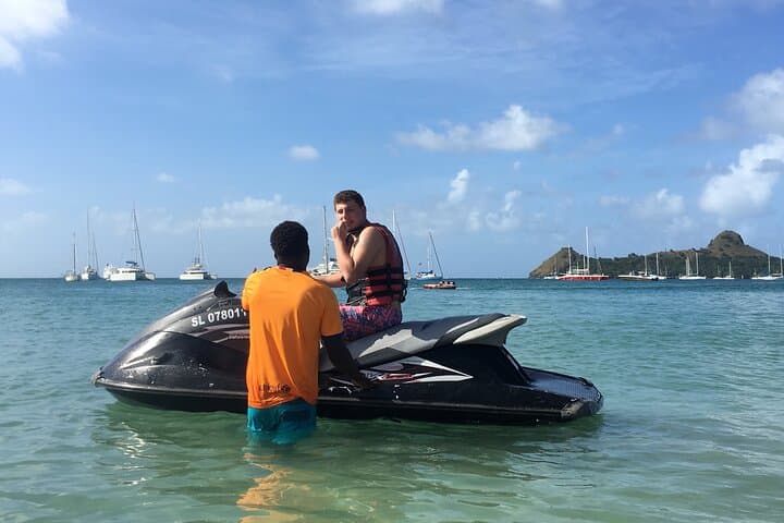Jet Ski the Haulover Sandbar: Biscayne Bay Ride from Bal Harbour photo 4
