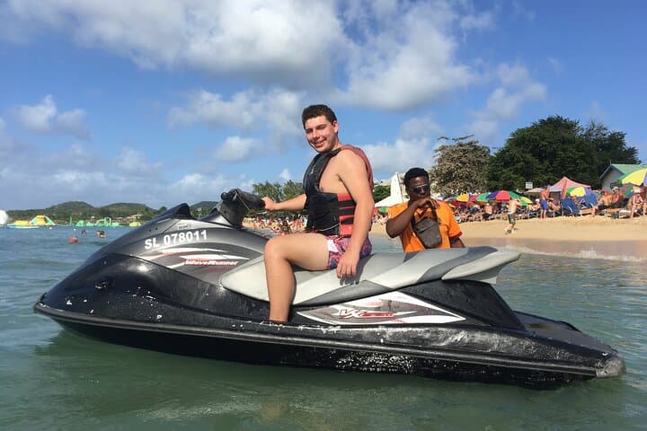 Jet Ski the Haulover Sandbar: Biscayne Bay Ride from Bal Harbour photo 5