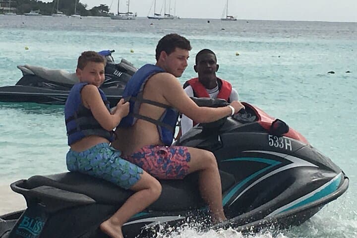 Jet Ski the Haulover Sandbar: Biscayne Bay Ride from Bal Harbour photo 6