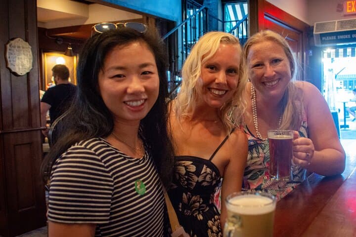 Old City Philadelphia Pub Crawl: Small-Group History Tour & Bar Stops photo 2