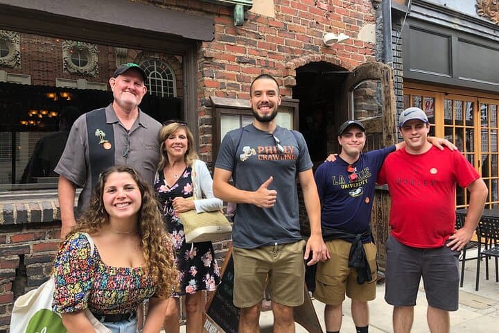 Walking Tour in Downe, New Jersey
