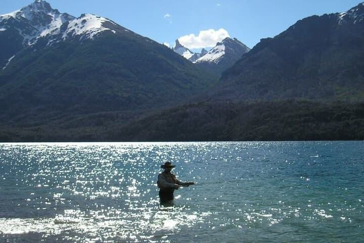 Half-Day Flyfishing on the Limay River from Bariloche photo 4