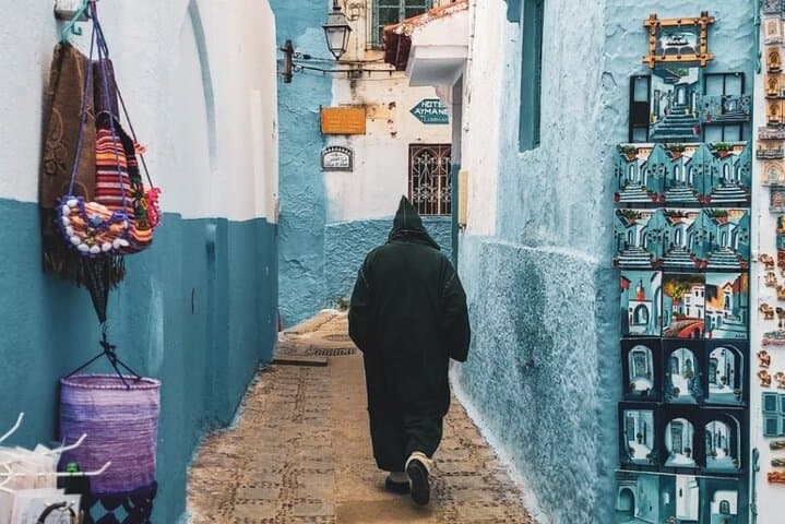 Day Trip to Chefchaouen from Seville: Ferry Across the Strait to Morocco photo 5