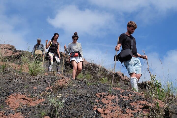 Mount Batur Sunrise Trek: Volcano Hike with Breakfast Above the Clouds photo 2