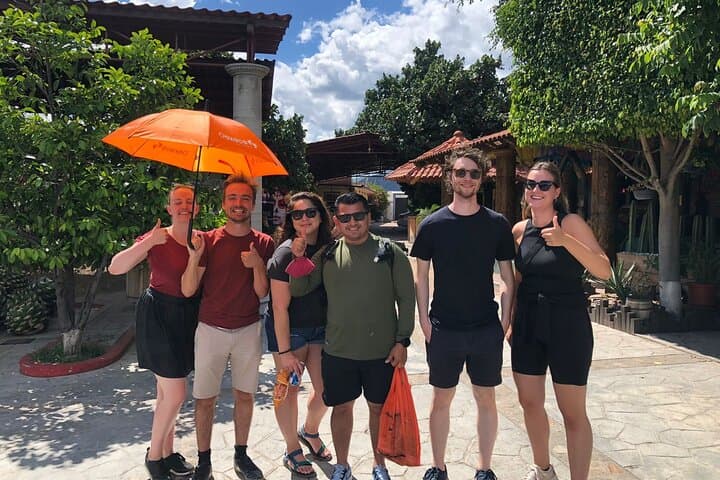 Hierve el Agua & Mezcal Distillery Day Trip from Oaxaca photo 6