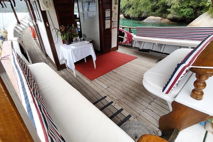 Private Boat Tour in Paraty Bay: Custom Island Hopping & Snorkeling photo 6