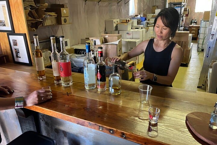 Willamette Valley Private Back-Country Distillery, Brewery & Pub Tour