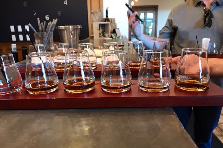 Willamette Valley Private Back-Country Distillery, Brewery & Pub Tour photo 3