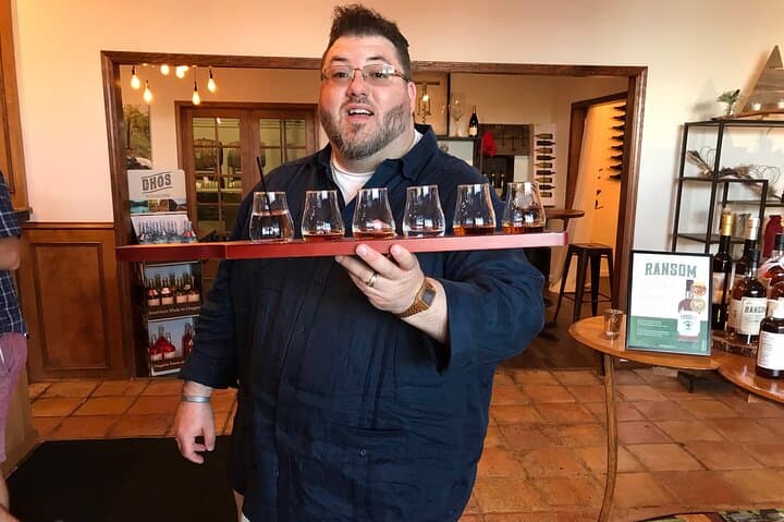 Willamette Valley Private Back-Country Distillery, Brewery & Pub Tour photo 5