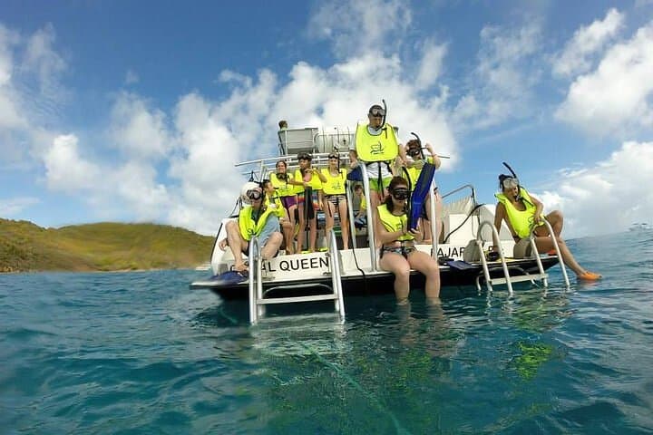 Culebra Snorkel and Beach Day from Fajardo — Snorkel Reefs & White-Sand Beaches photo 2